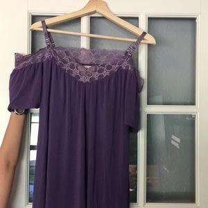 🌟Host Pick🌟 Jessica Simpson Nursing Nightgown